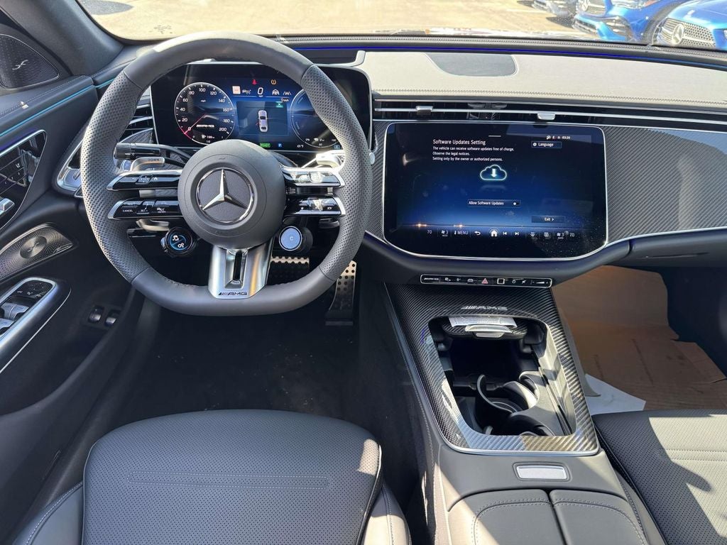 2026 Mercedes-Benz E-Class E 53 AMG® 4MATIC®