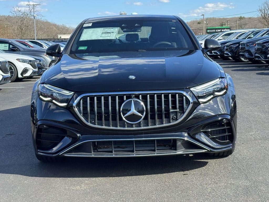 2026 Mercedes-Benz E-Class E 53 AMG® 4MATIC®