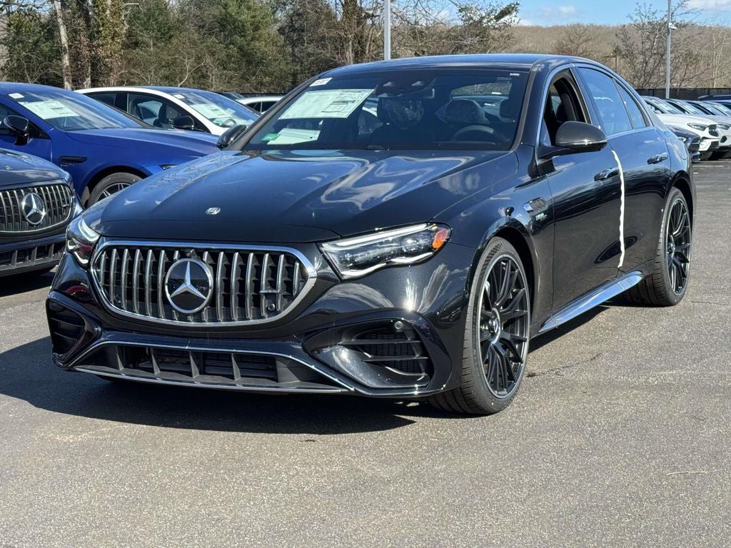 2026 Mercedes-Benz E-Class E 53 AMG® 4MATIC®