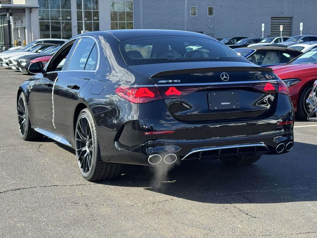 2026 Mercedes-Benz E-Class E 53 AMG® 4MATIC®