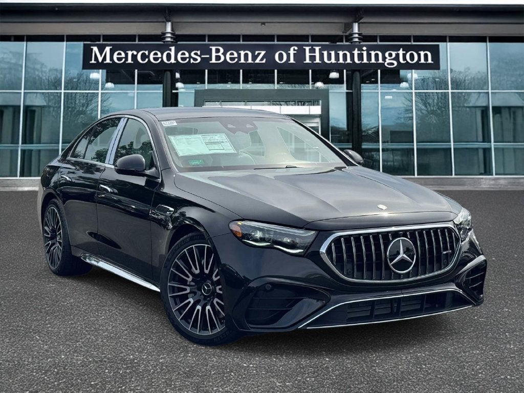 2027 Mercedes-Benz E-Class E 53 AMG® 4MATIC®