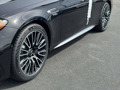 2027 Mercedes-Benz E-Class E 53 AMG® 4MATIC®