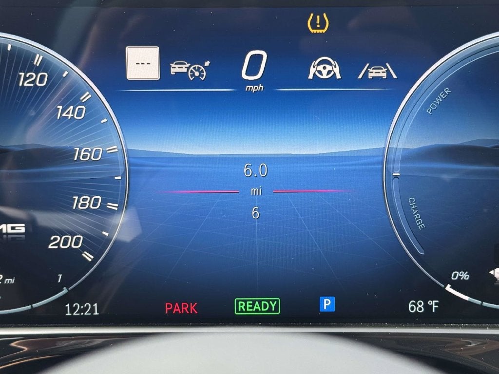 2027 Mercedes-Benz E-Class E 53 AMG® 4MATIC®