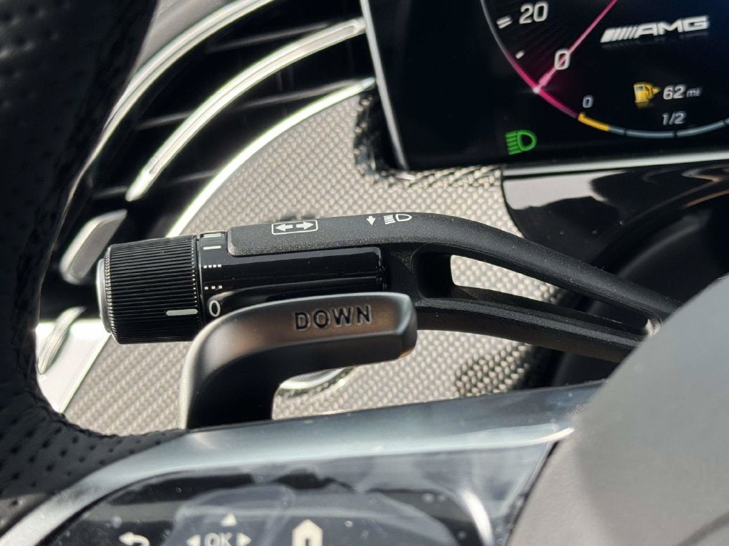 2027 Mercedes-Benz E-Class E 53 AMG® 4MATIC®