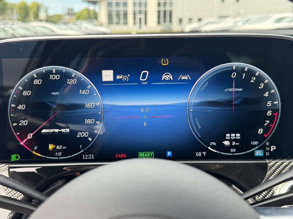 2027 Mercedes-Benz E-Class E 53 AMG® 4MATIC®