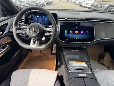 2027 Mercedes-Benz E-Class E 53 AMG® 4MATIC®