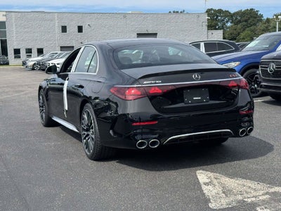 2027 Mercedes-Benz E-Class E 53 AMG® 4MATIC®