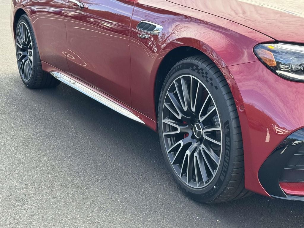 2026 Mercedes-Benz E-Class E 53 AMG® 4MATIC®