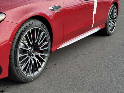 2026 Mercedes-Benz E-Class E 53 AMG® 4MATIC®