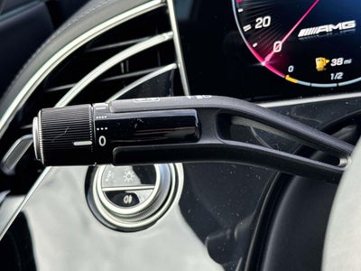 2026 Mercedes-Benz E-Class E 53 AMG® 4MATIC®