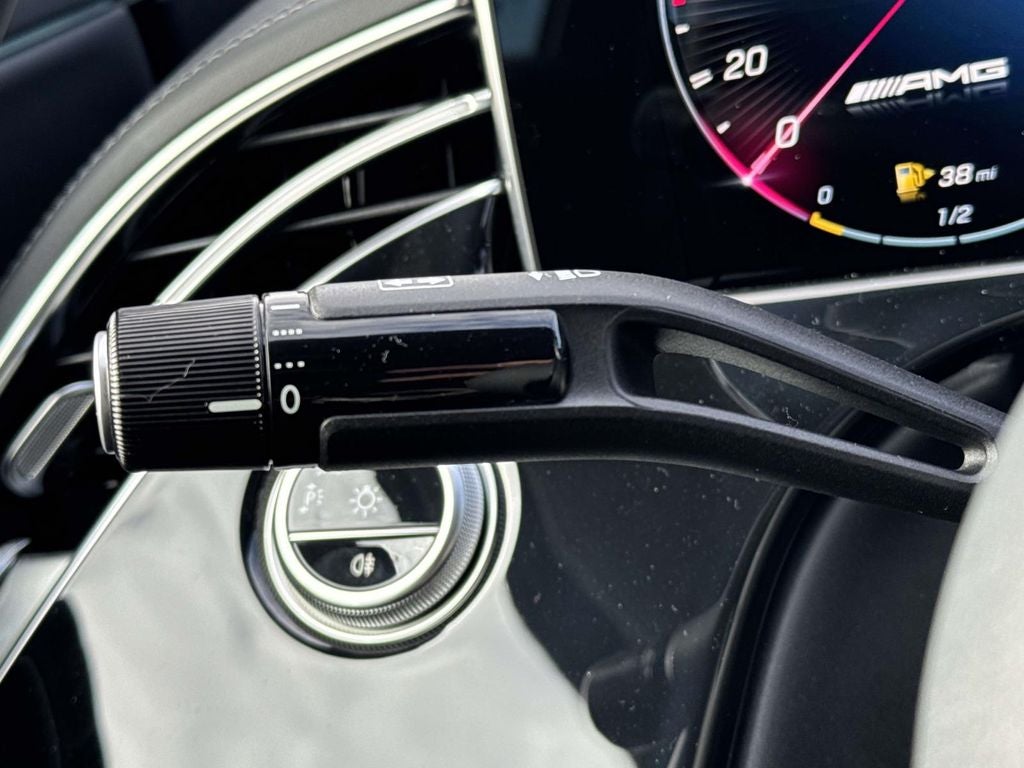 2026 Mercedes-Benz E-Class E 53 AMG® 4MATIC®