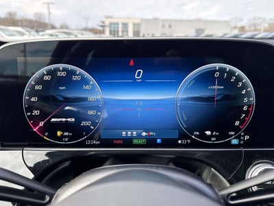 2026 Mercedes-Benz E-Class E 53 AMG® 4MATIC®