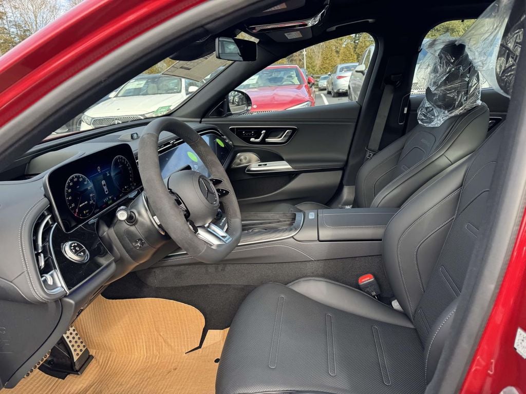 2026 Mercedes-Benz E-Class E 53 AMG® 4MATIC®