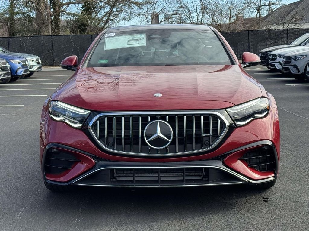 2026 Mercedes-Benz E-Class E 53 AMG® 4MATIC®
