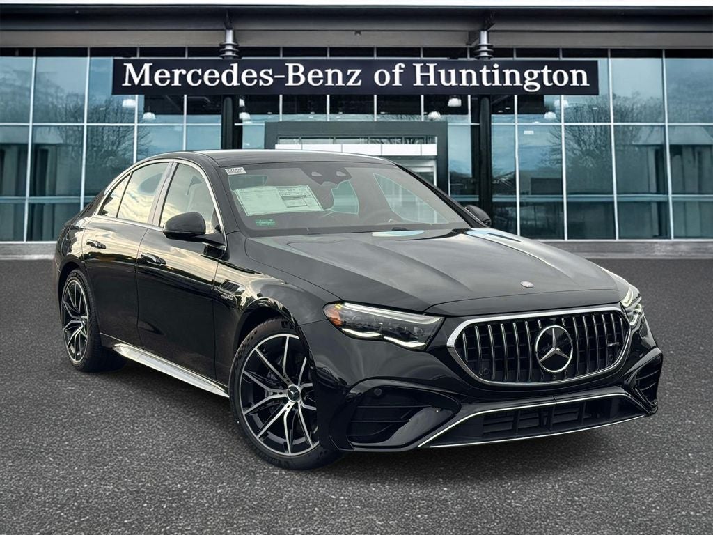 2027 Mercedes-Benz E-Class E 53 AMG® 4MATIC®