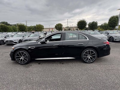 2027 Mercedes-Benz E-Class E 53 AMG® 4MATIC®