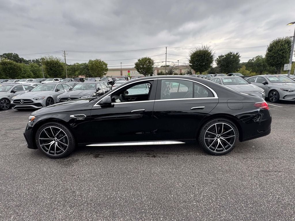 2027 Mercedes-Benz E-Class E 53 AMG® 4MATIC®