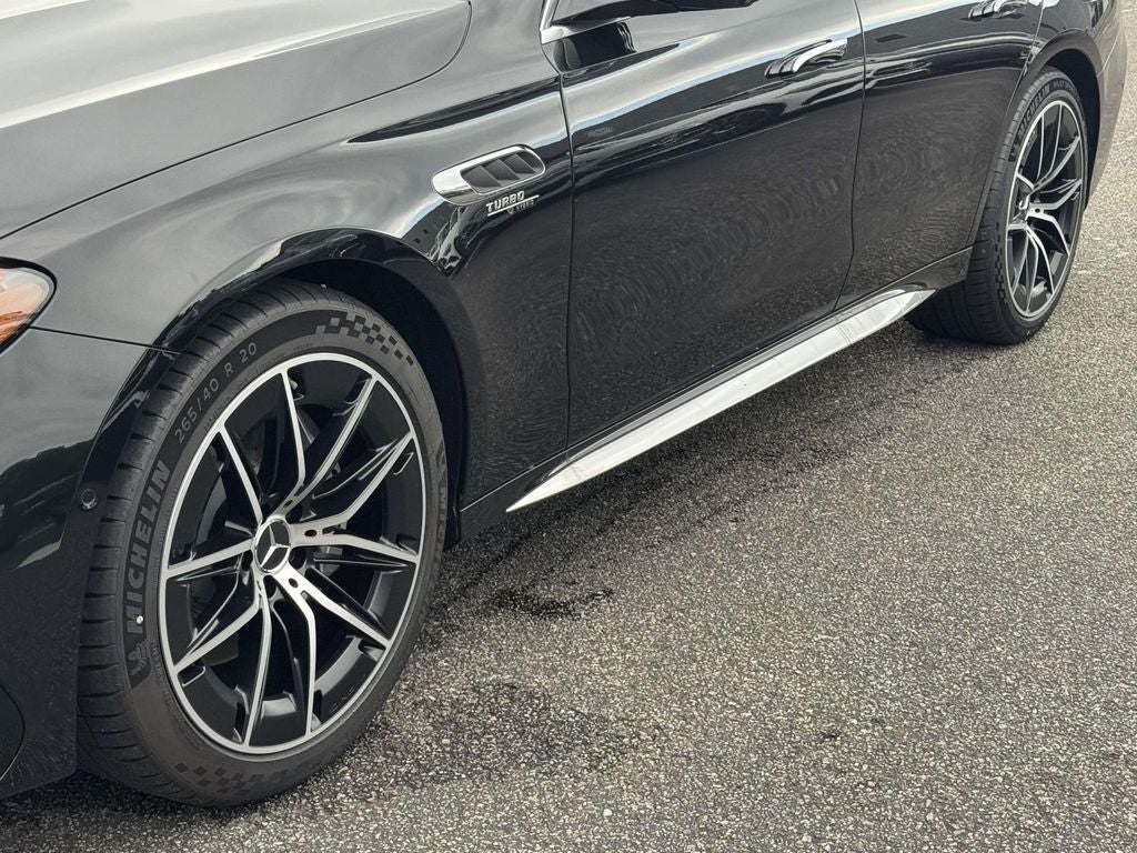 2027 Mercedes-Benz E-Class E 53 AMG® 4MATIC®