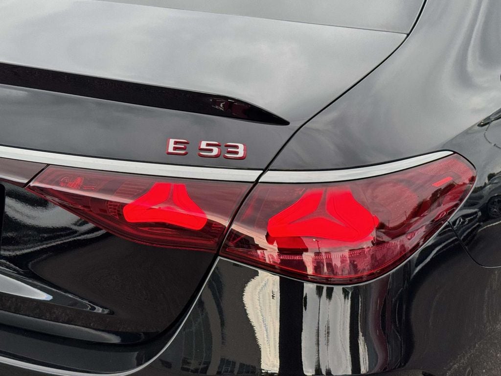 2027 Mercedes-Benz E-Class E 53 AMG® 4MATIC®