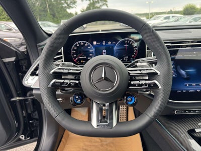 2027 Mercedes-Benz E-Class E 53 AMG® 4MATIC®