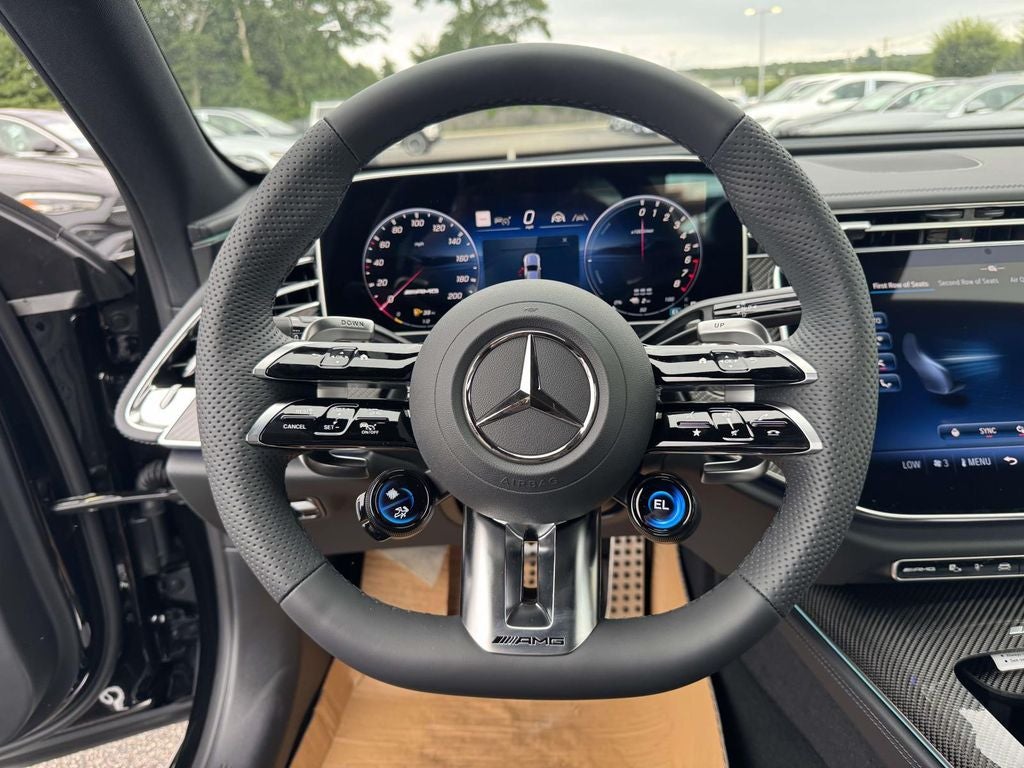 2027 Mercedes-Benz E-Class E 53 AMG® 4MATIC®