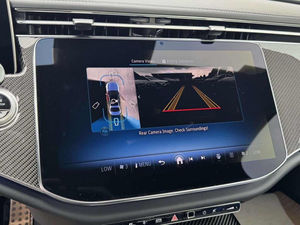 2027 Mercedes-Benz E-Class E 53 AMG® 4MATIC®