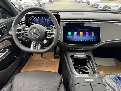 2027 Mercedes-Benz E-Class E 53 AMG® 4MATIC®