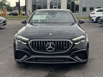 2027 Mercedes-Benz E-Class E 53 AMG® 4MATIC®