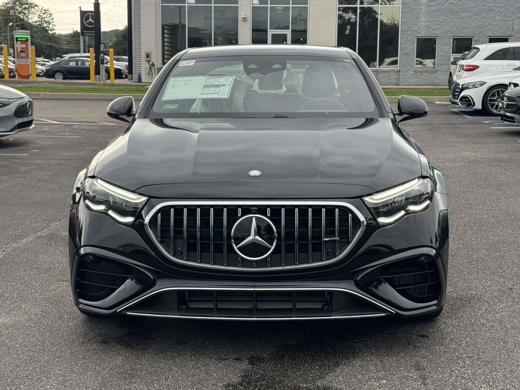2027 Mercedes-Benz E-Class E 53 AMG® 4MATIC®