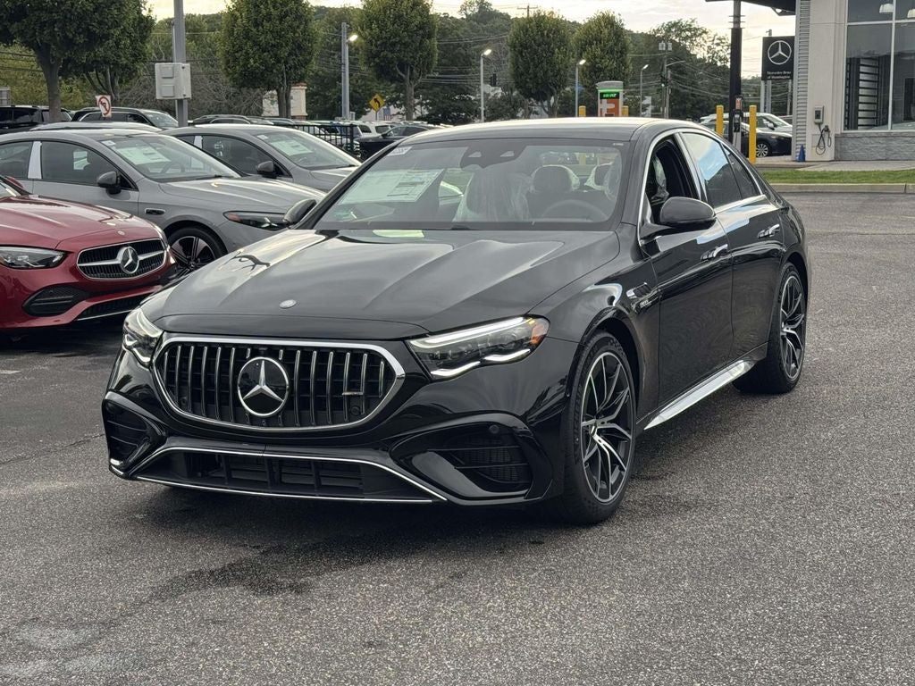 2027 Mercedes-Benz E-Class E 53 AMG® 4MATIC®
