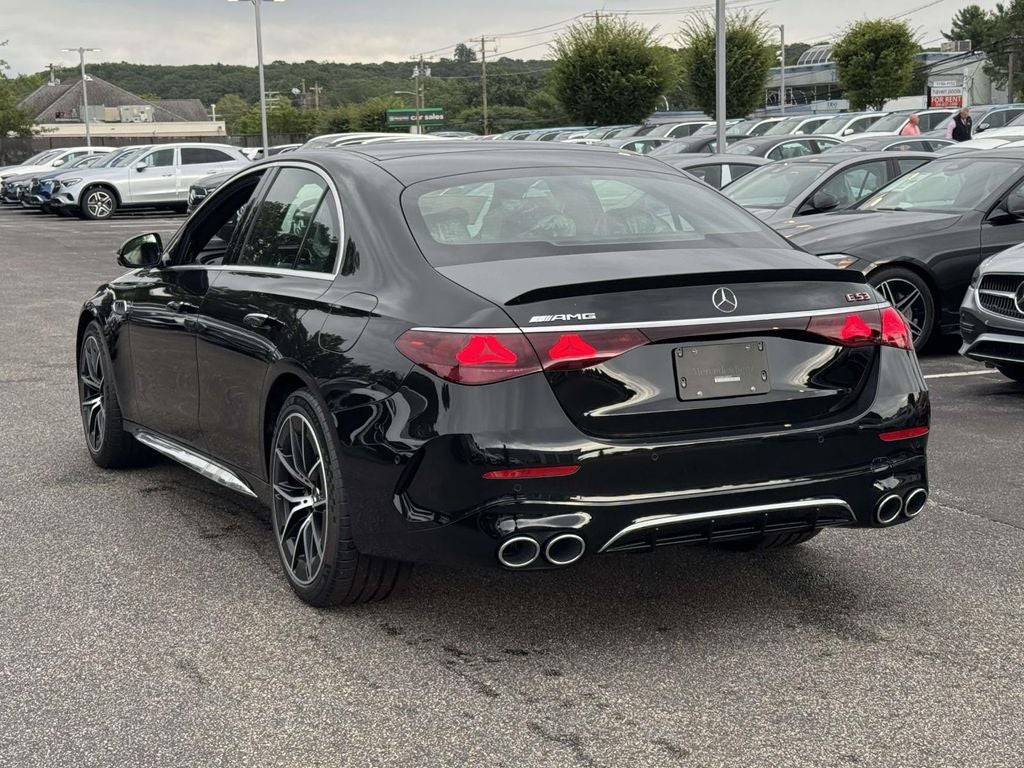 2027 Mercedes-Benz E-Class E 53 AMG® 4MATIC®