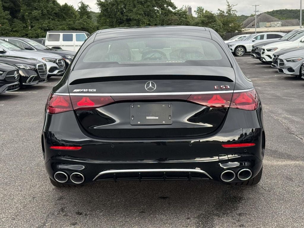 2027 Mercedes-Benz E-Class E 53 AMG® 4MATIC®