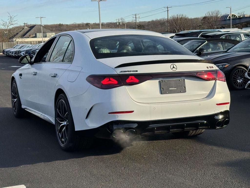2026 Mercedes-Benz E-Class E 53 AMG® 4MATIC®