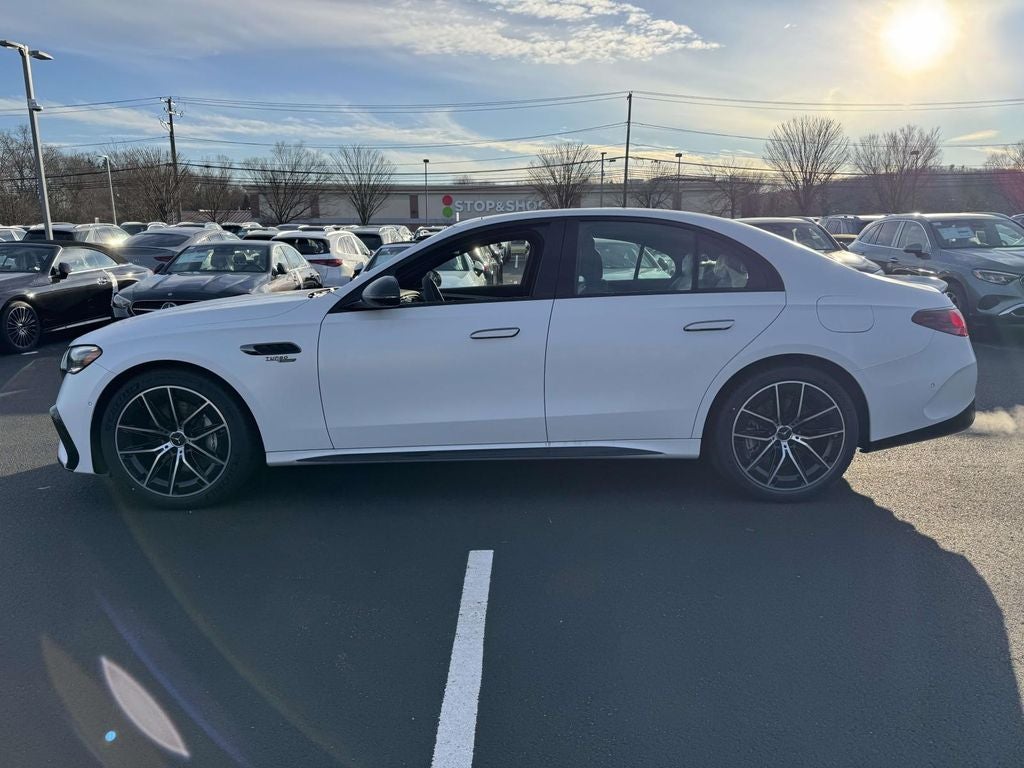 2026 Mercedes-Benz E-Class E 53 AMG® 4MATIC®