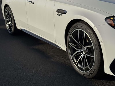 2026 Mercedes-Benz E-Class E 53 AMG® 4MATIC®