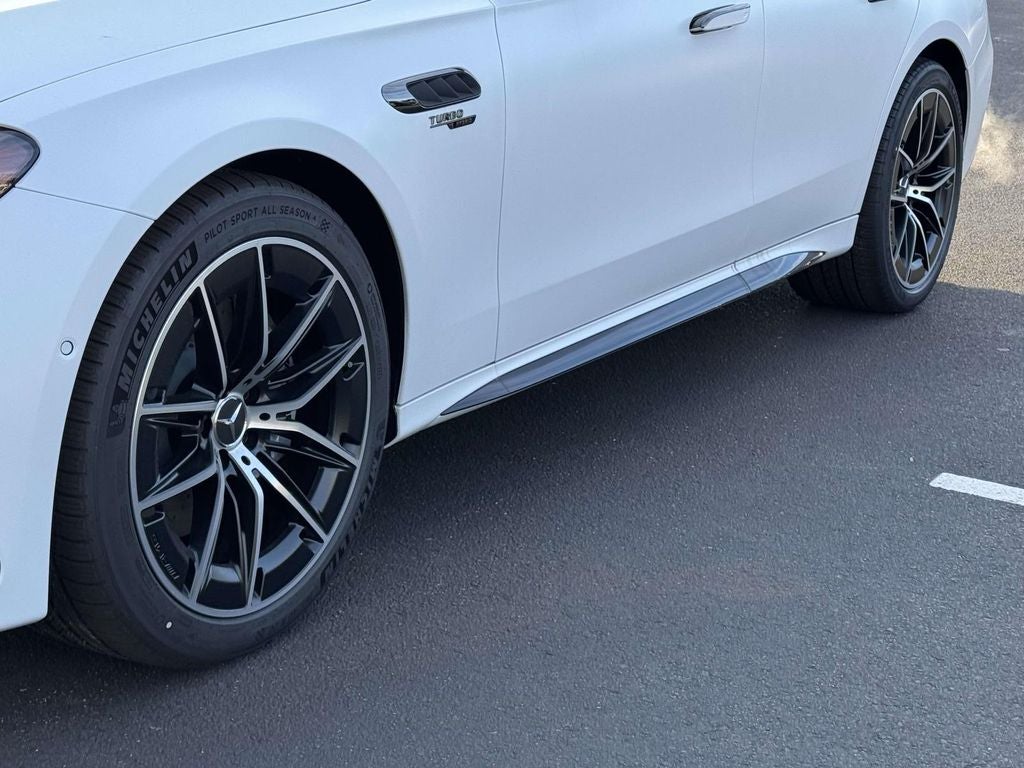 2026 Mercedes-Benz E-Class E 53 AMG® 4MATIC®