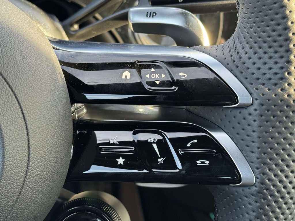 2026 Mercedes-Benz E-Class E 53 AMG® 4MATIC®