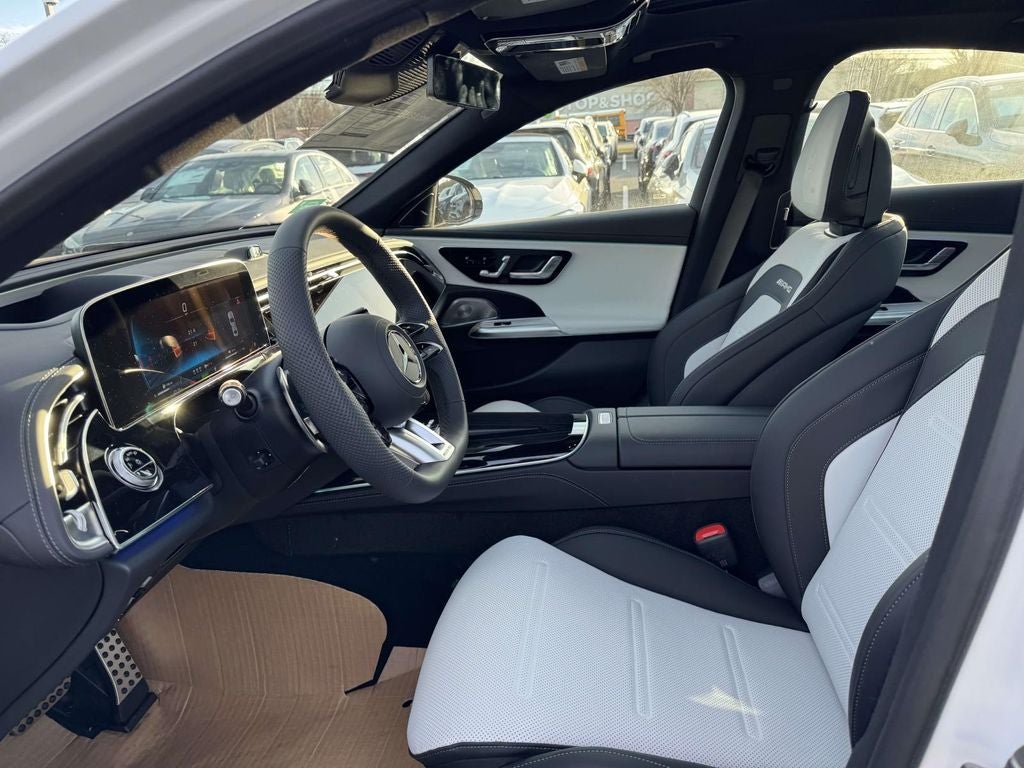 2026 Mercedes-Benz E-Class E 53 AMG® 4MATIC®