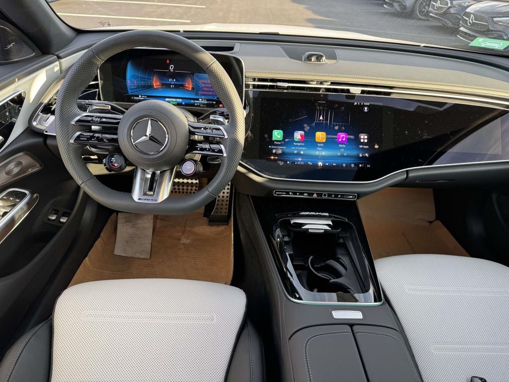 2026 Mercedes-Benz E-Class E 53 AMG® 4MATIC®
