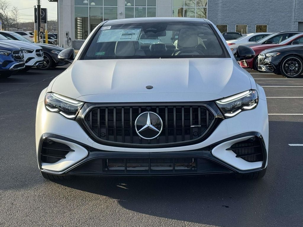 2026 Mercedes-Benz E-Class E 53 AMG® 4MATIC®