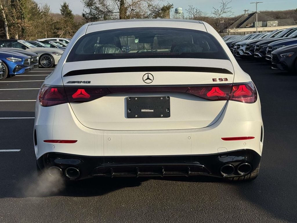 2026 Mercedes-Benz E-Class E 53 AMG® 4MATIC®
