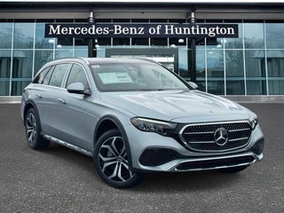 2027 Mercedes-Benz E-Class E 450 4MATIC®