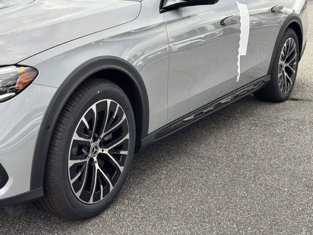 2027 Mercedes-Benz E-Class E 450 4MATIC®