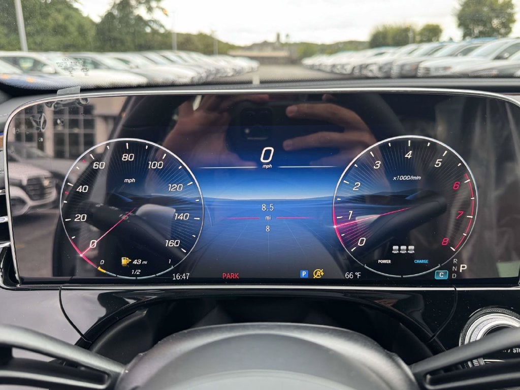 2027 Mercedes-Benz E-Class E 450 4MATIC®