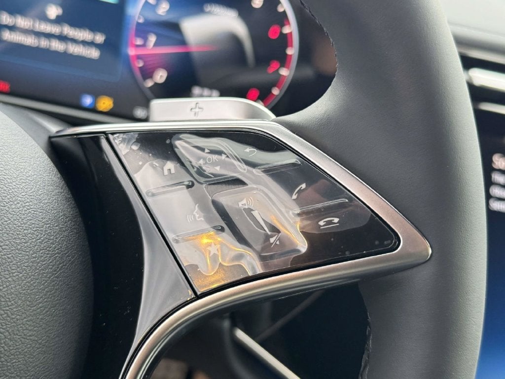 2027 Mercedes-Benz E-Class E 450 4MATIC®