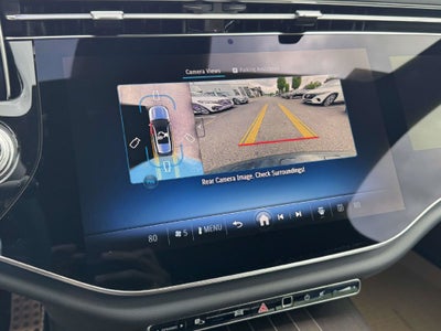 2027 Mercedes-Benz E-Class E 450 4MATIC®