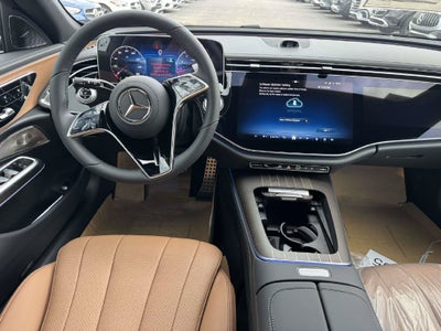2027 Mercedes-Benz E-Class E 450 4MATIC®