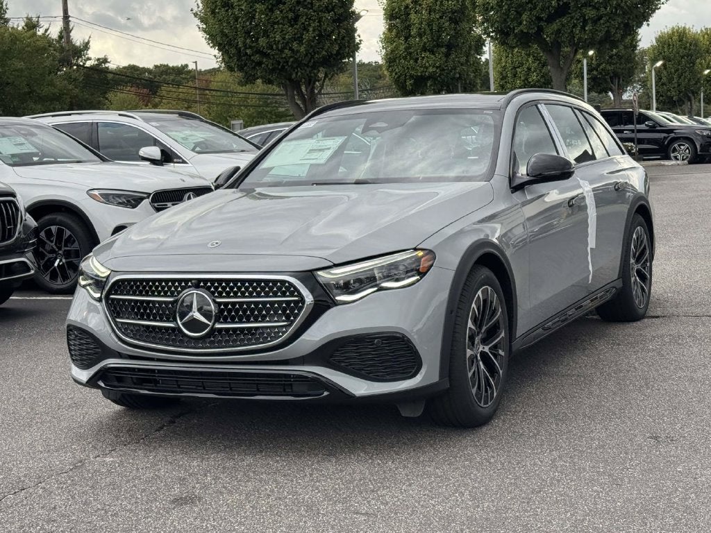 2027 Mercedes-Benz E-Class E 450 4MATIC®