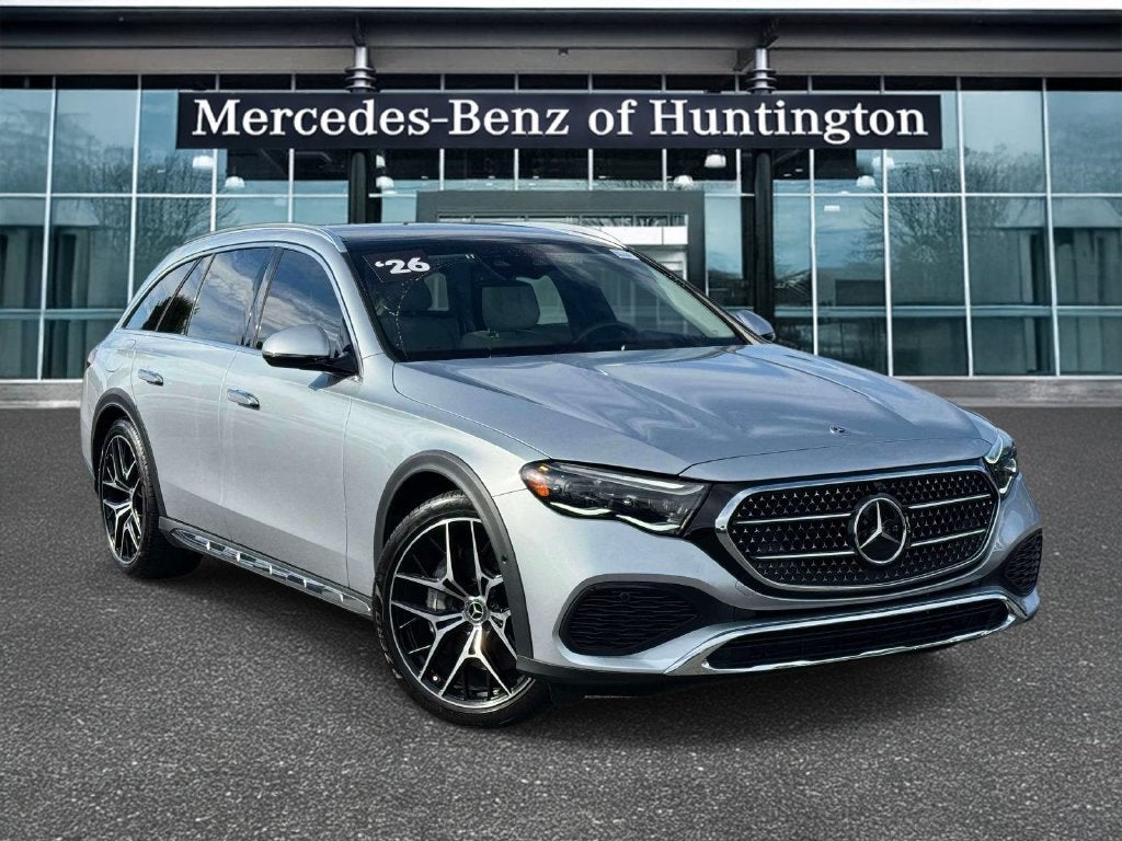 2026 Mercedes-Benz E-Class E450 All-Terrain