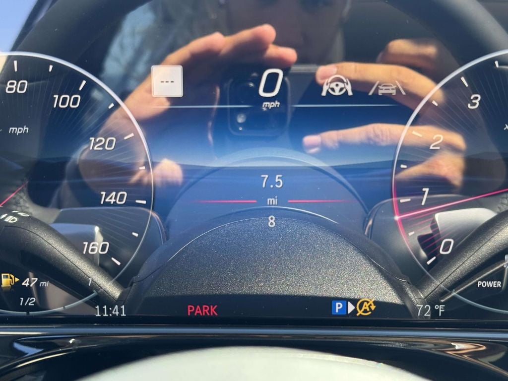2027 Mercedes-Benz E-Class E 450 4MATIC®